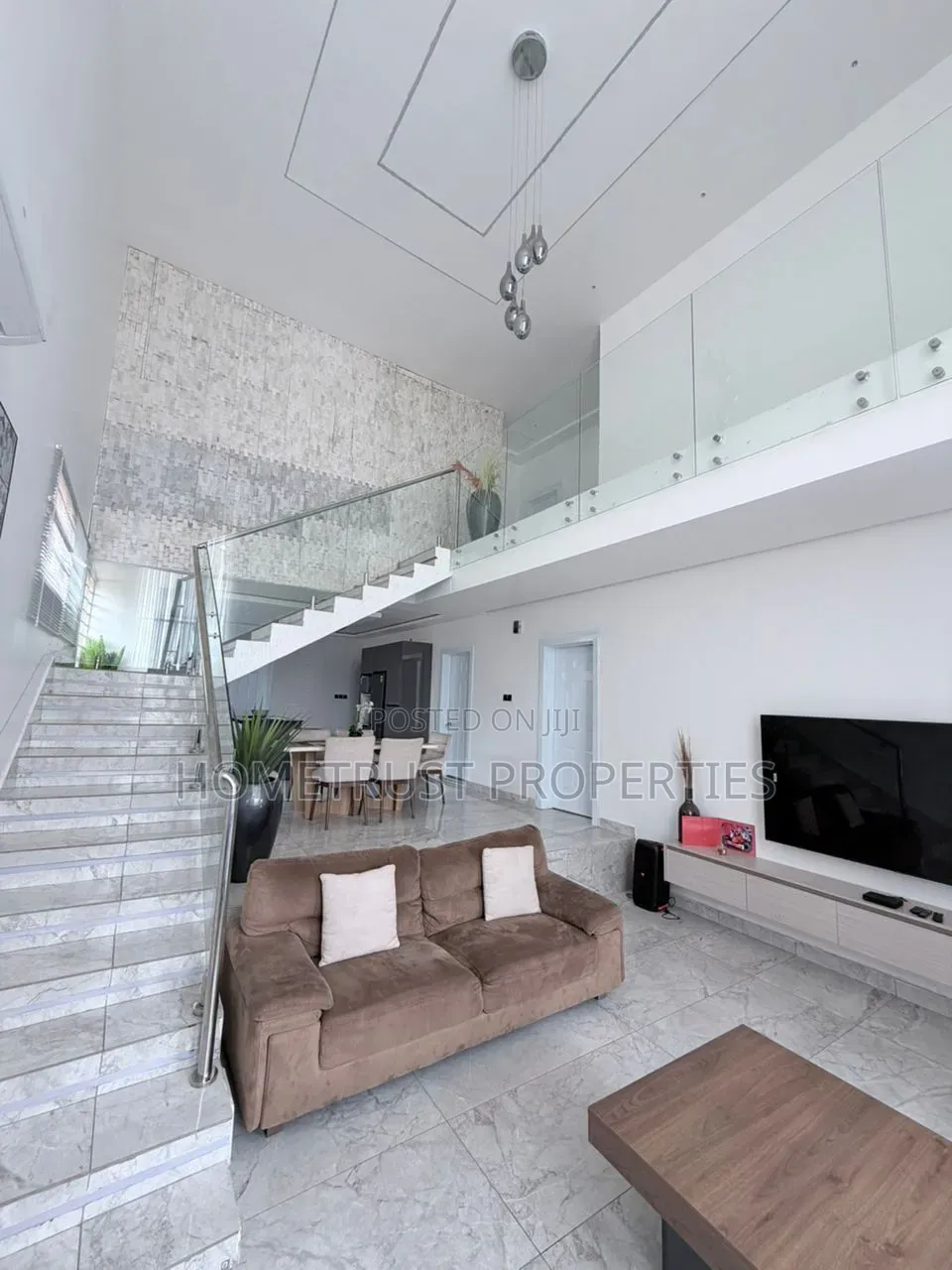 4bdrm Duplex in Achimota Tantra, Mile 7 for sale
