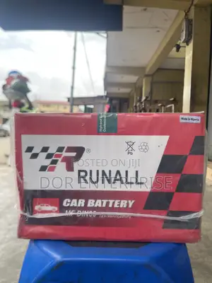 Car Battery - 15 Plates