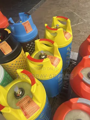 Supreme Composite Gas Cylinder 13kg - 27.5 Litres