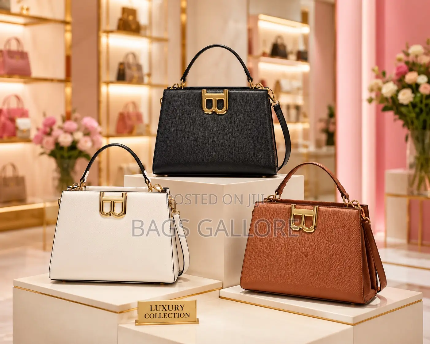 Luxury Hand Bag