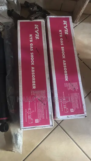Original Kyb Shocks