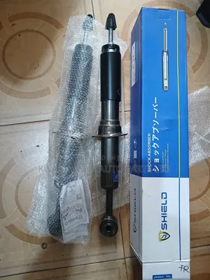 Toyota Prado/Hilux/Vigo Front Shocks Absorbers Shield Type