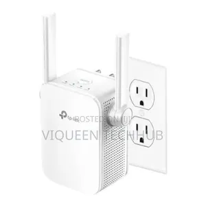 Tenda Ac750 Dual-Band Wifi Repeater
