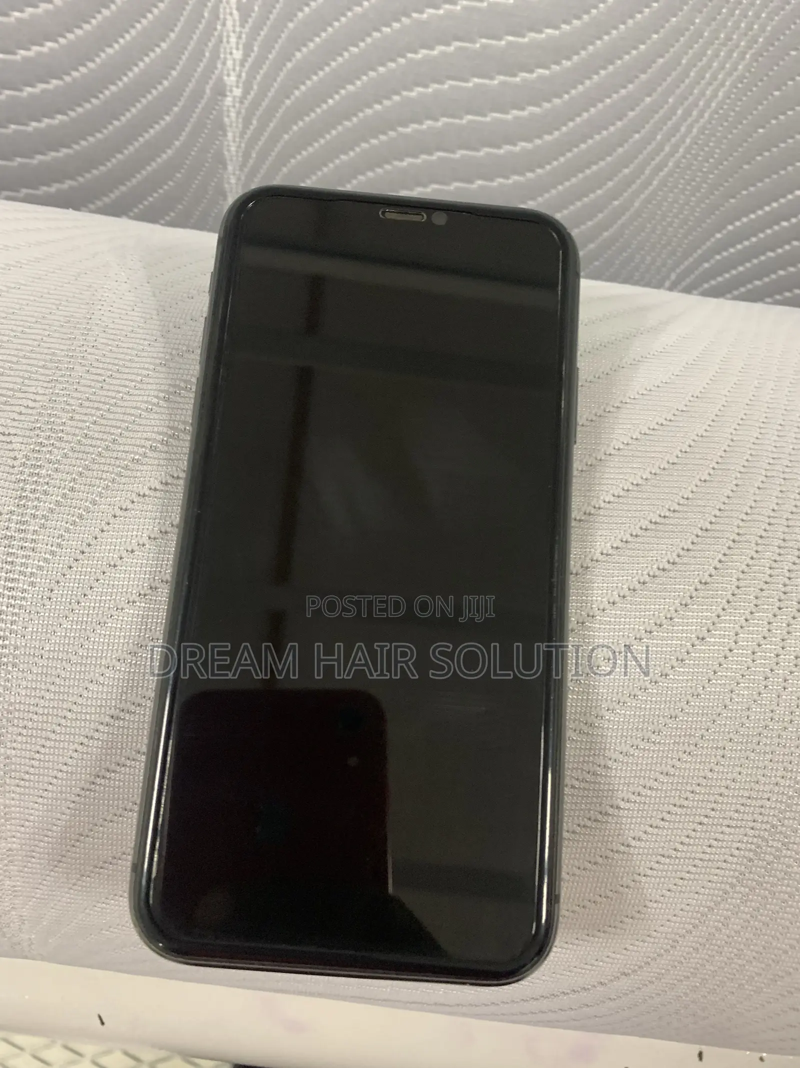 Apple iPhone 11 64 GB Black
