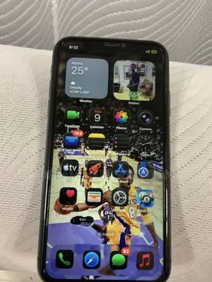 Apple iPhone 11 64 GB Black
