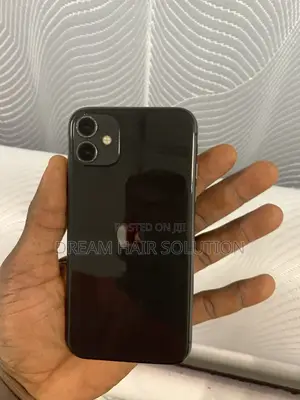 Apple iPhone 11 64 GB Black