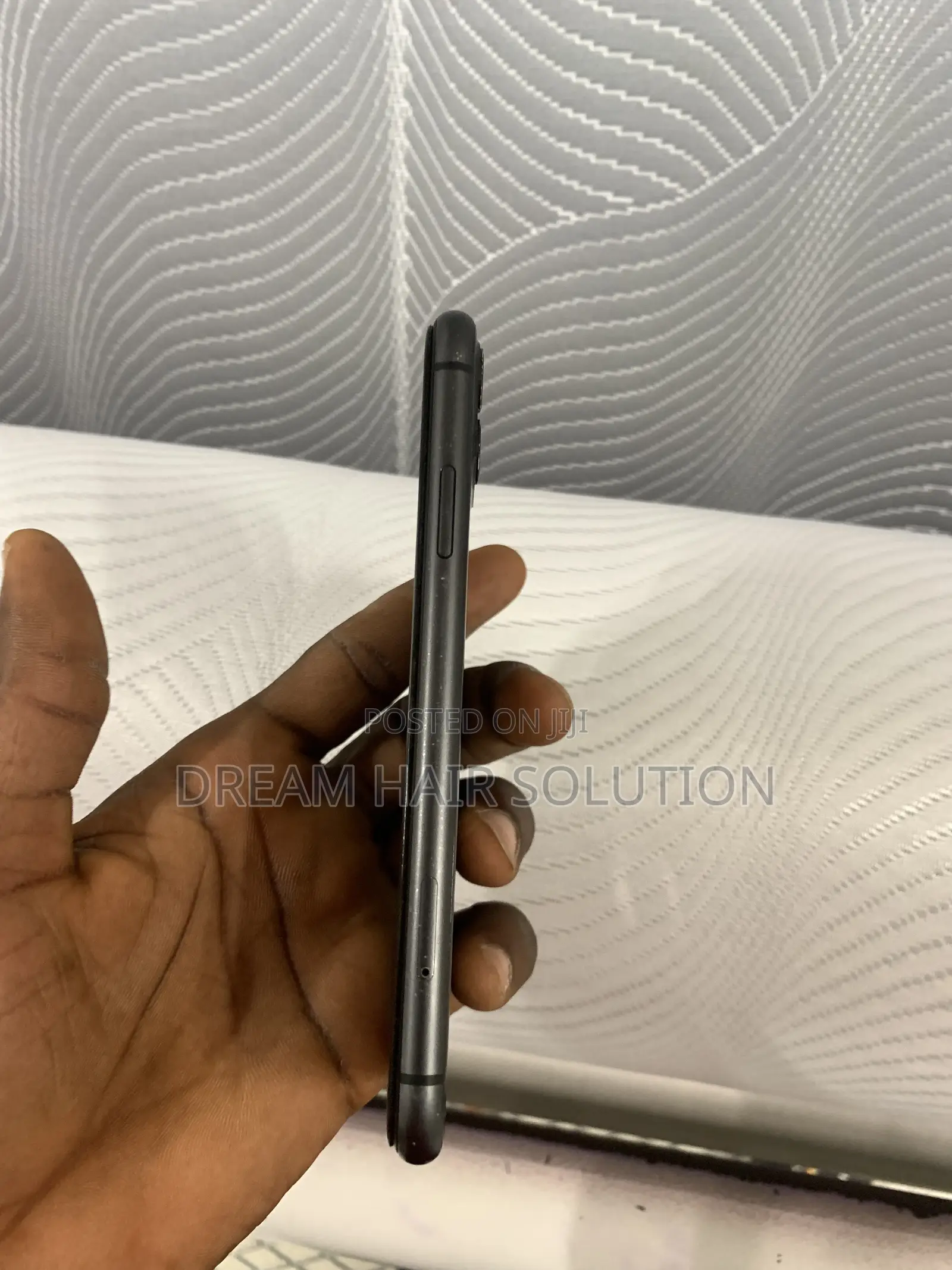 Apple iPhone 11 64 GB Black
