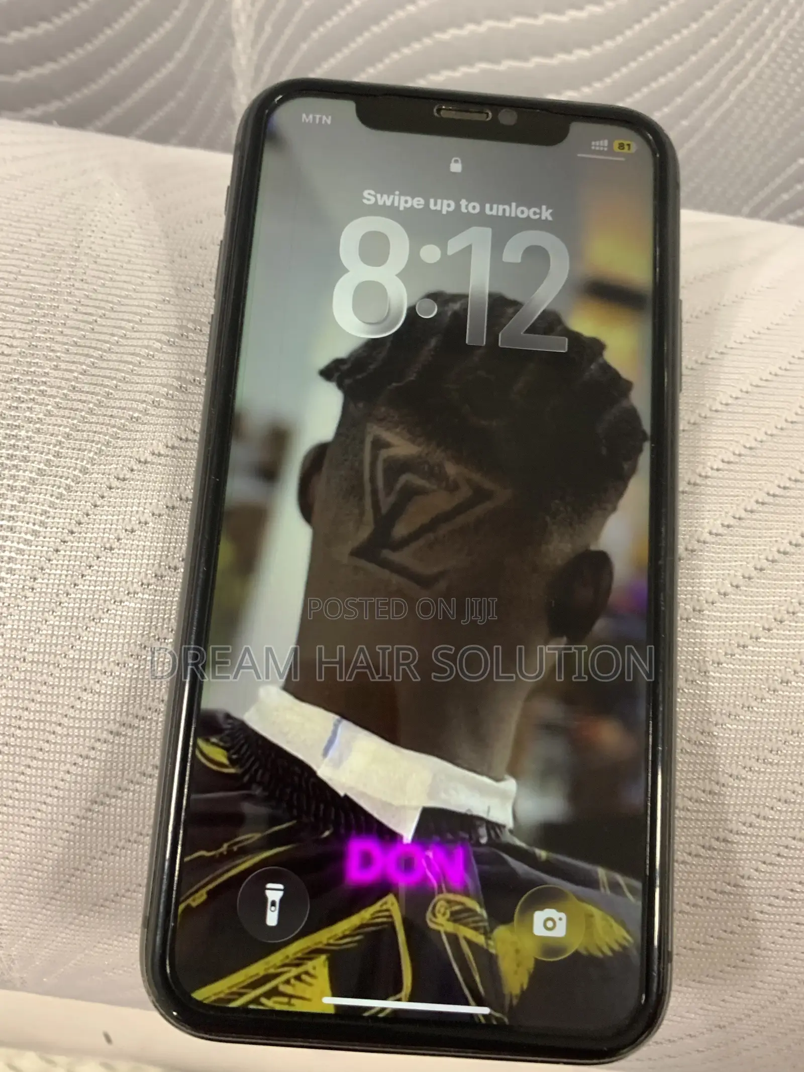 Apple iPhone 11 64 GB Black