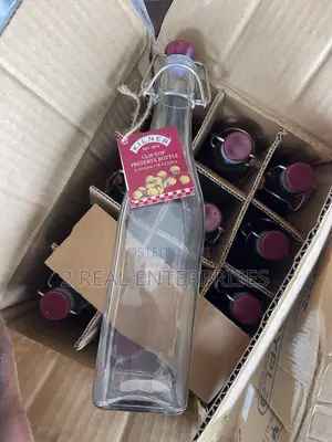 Kilner Preserver Bottle 8.45oz