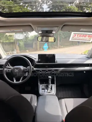 New Honda CR-V EX AWD 2026 Black