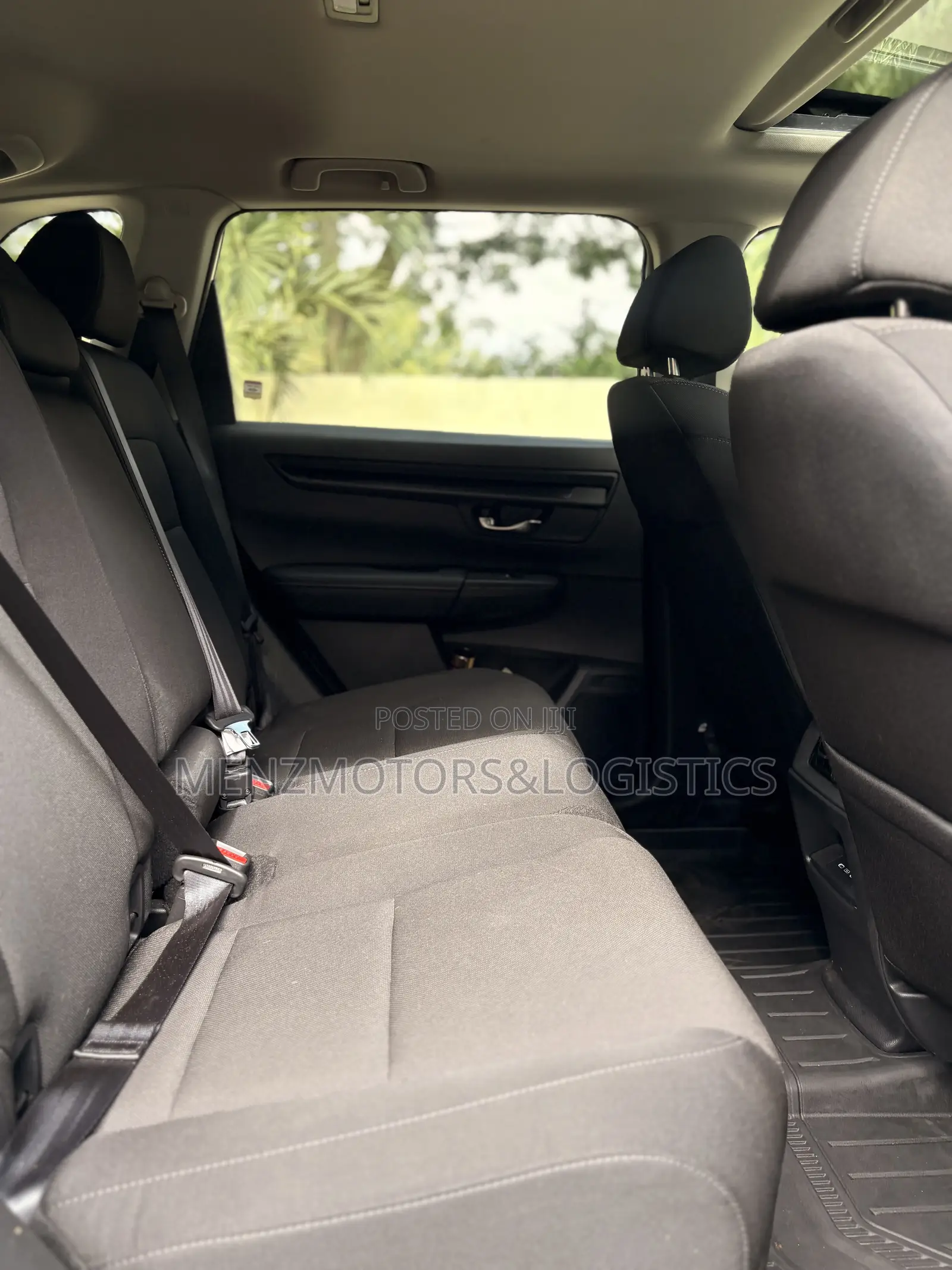 New Honda CR-V EX AWD 2026 Black