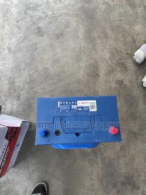 Car Battery - 17 Plates
