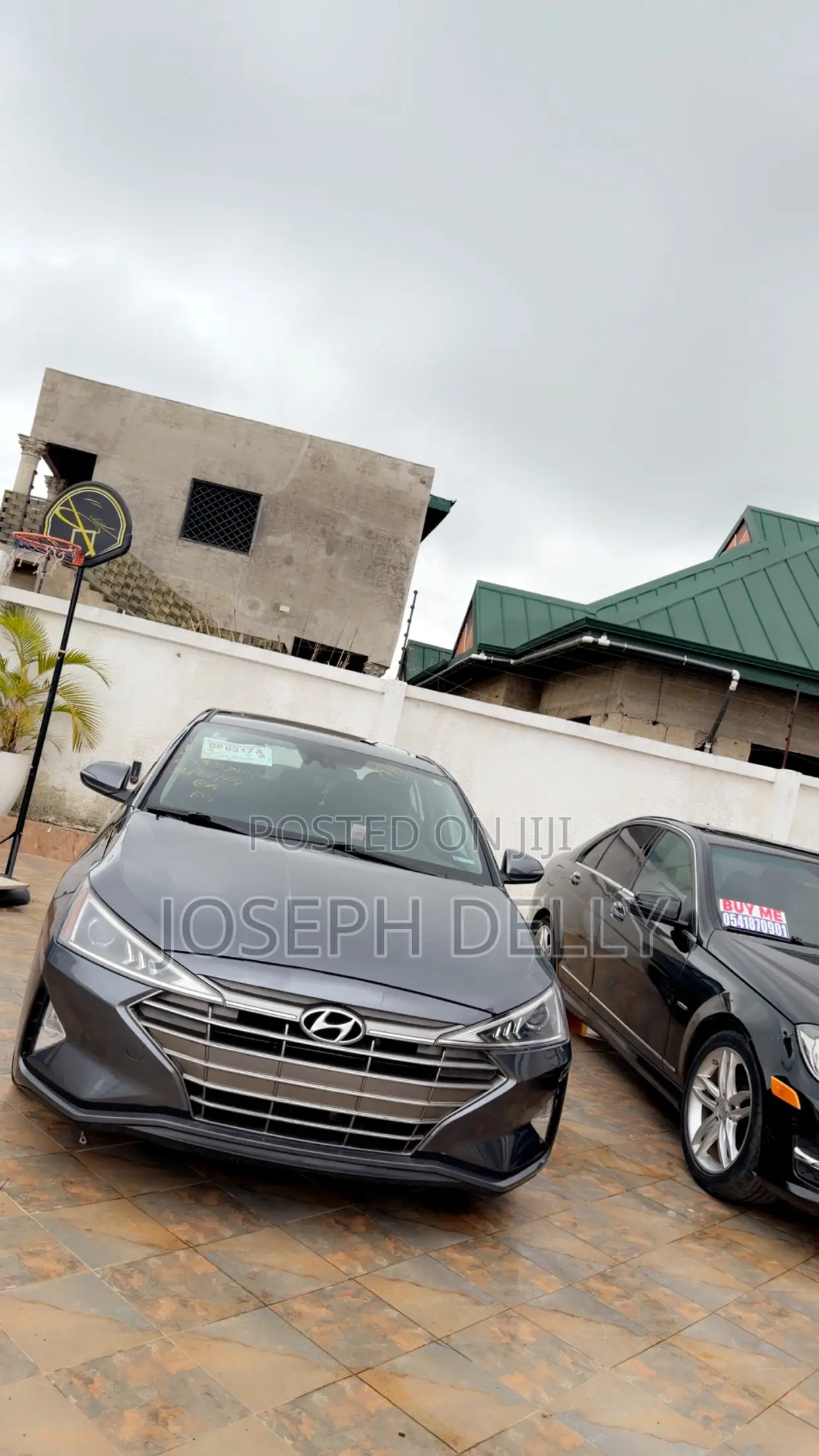 Hyundai Elantra 2019 Beige