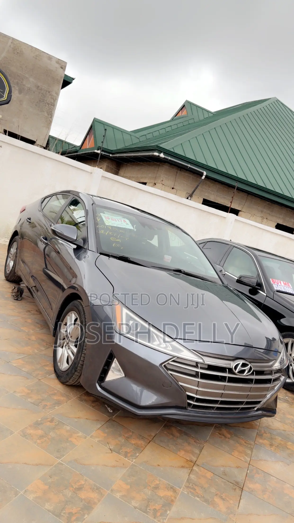 Hyundai Elantra 2019 Beige