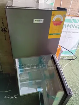 Westpool Double Door Refrigerator – Spacious Family Fridge