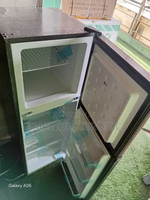 Westpool Double Door Refrigerator – Spacious Family Fridge