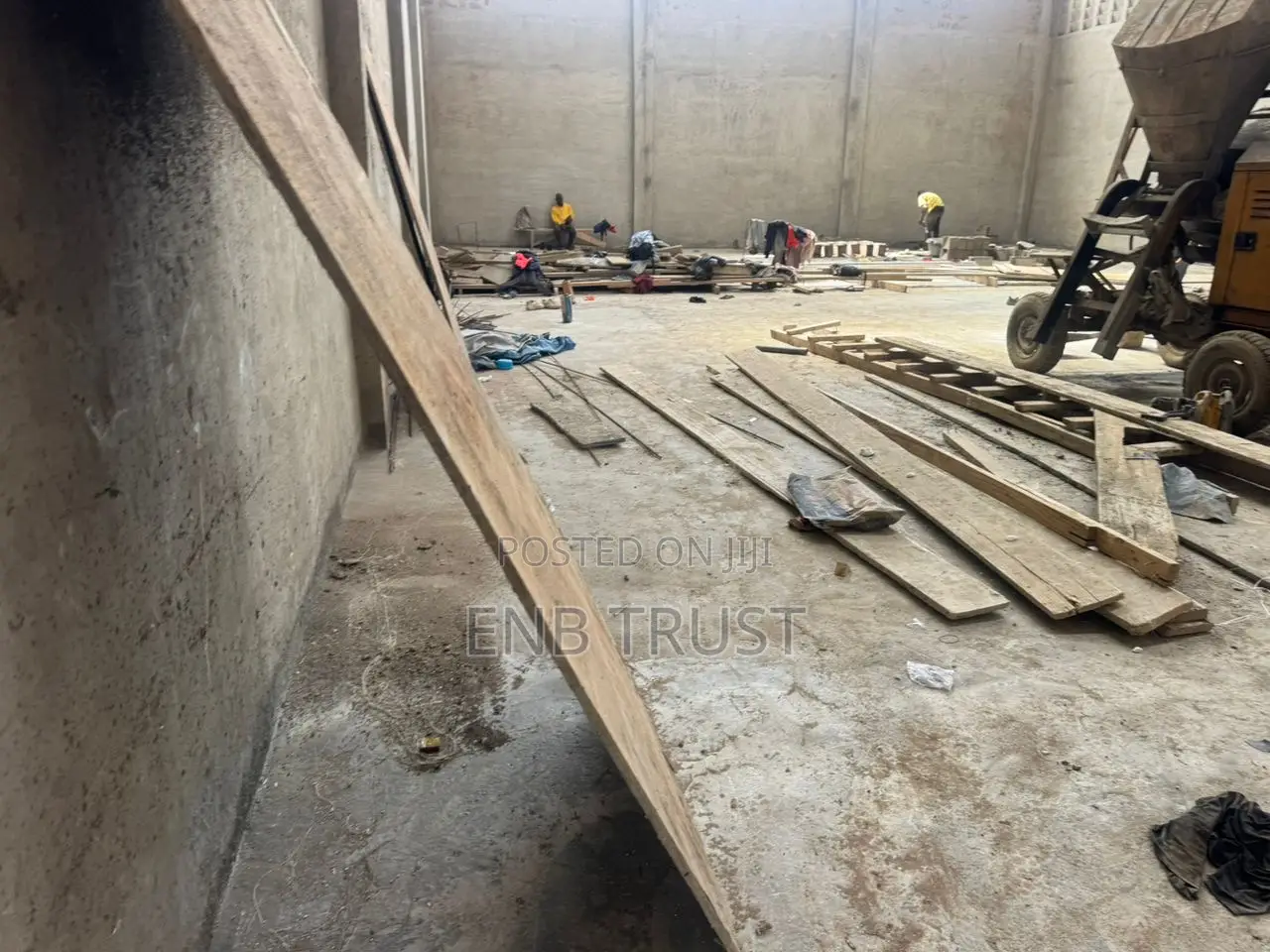 500 SQM Warehouse at Achimota for Rent