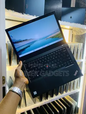 Laptop Lenovo ThinkPad T480 16GB Intel Core i7 SSD 256GB