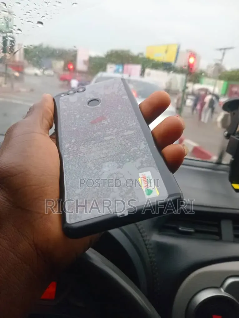 Huawei Y9 2018 128 GB Gray