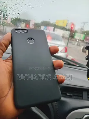 Huawei Y9 2018 128 GB Gray