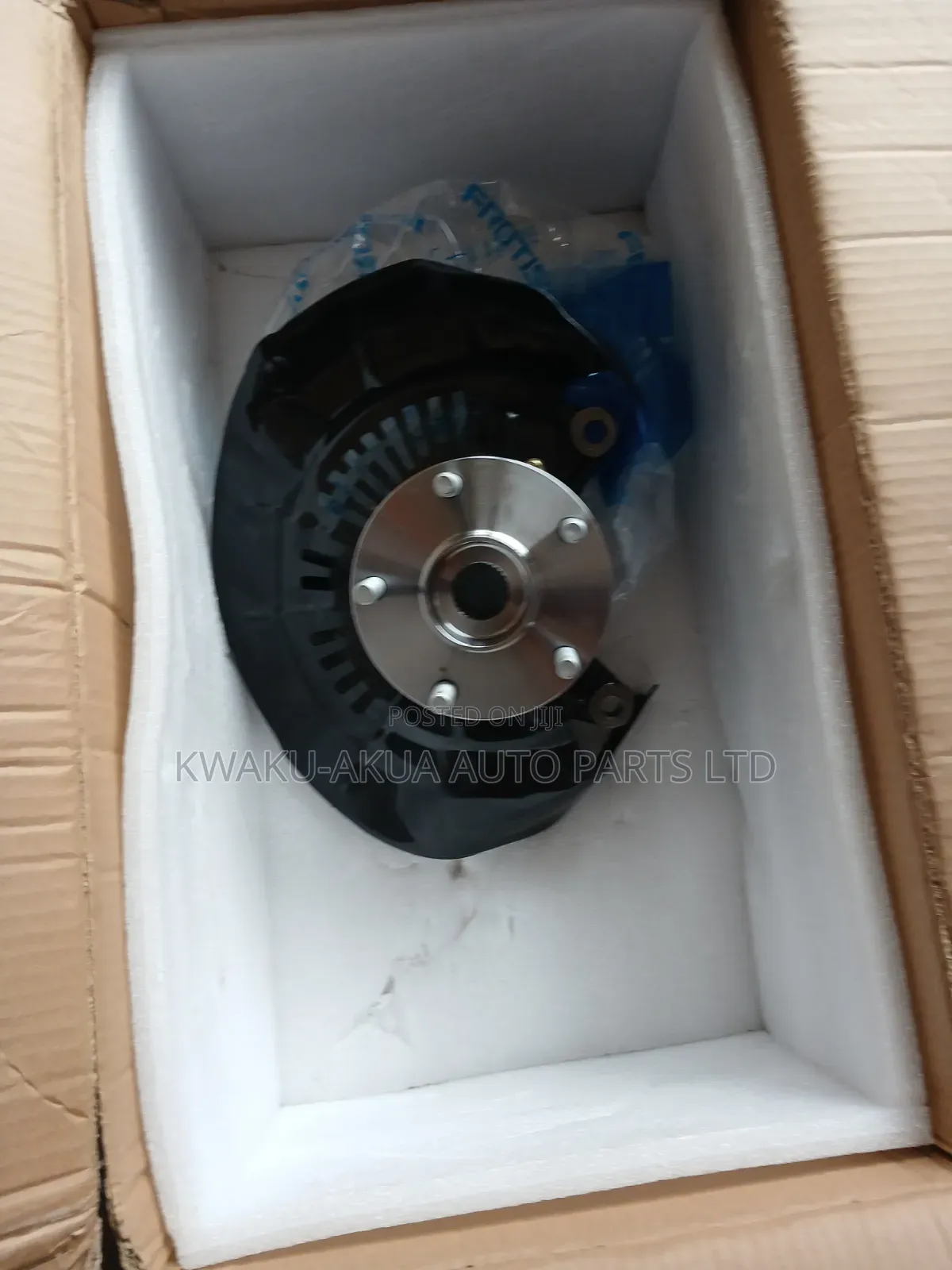 Toyota Highlander 2015-2018 30teeth Hub Sakura