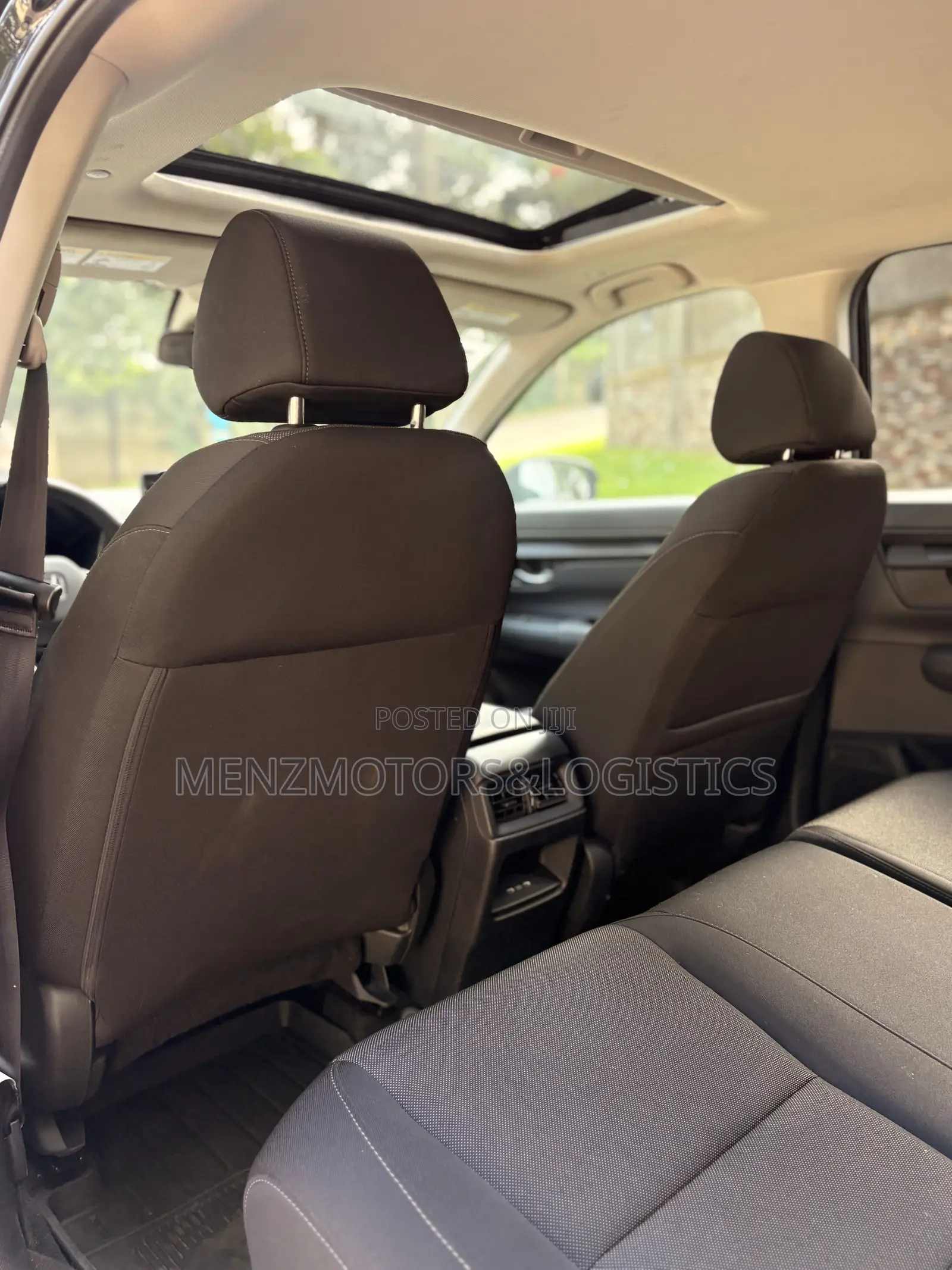 New Honda CR-V EX AWD 2026 Black