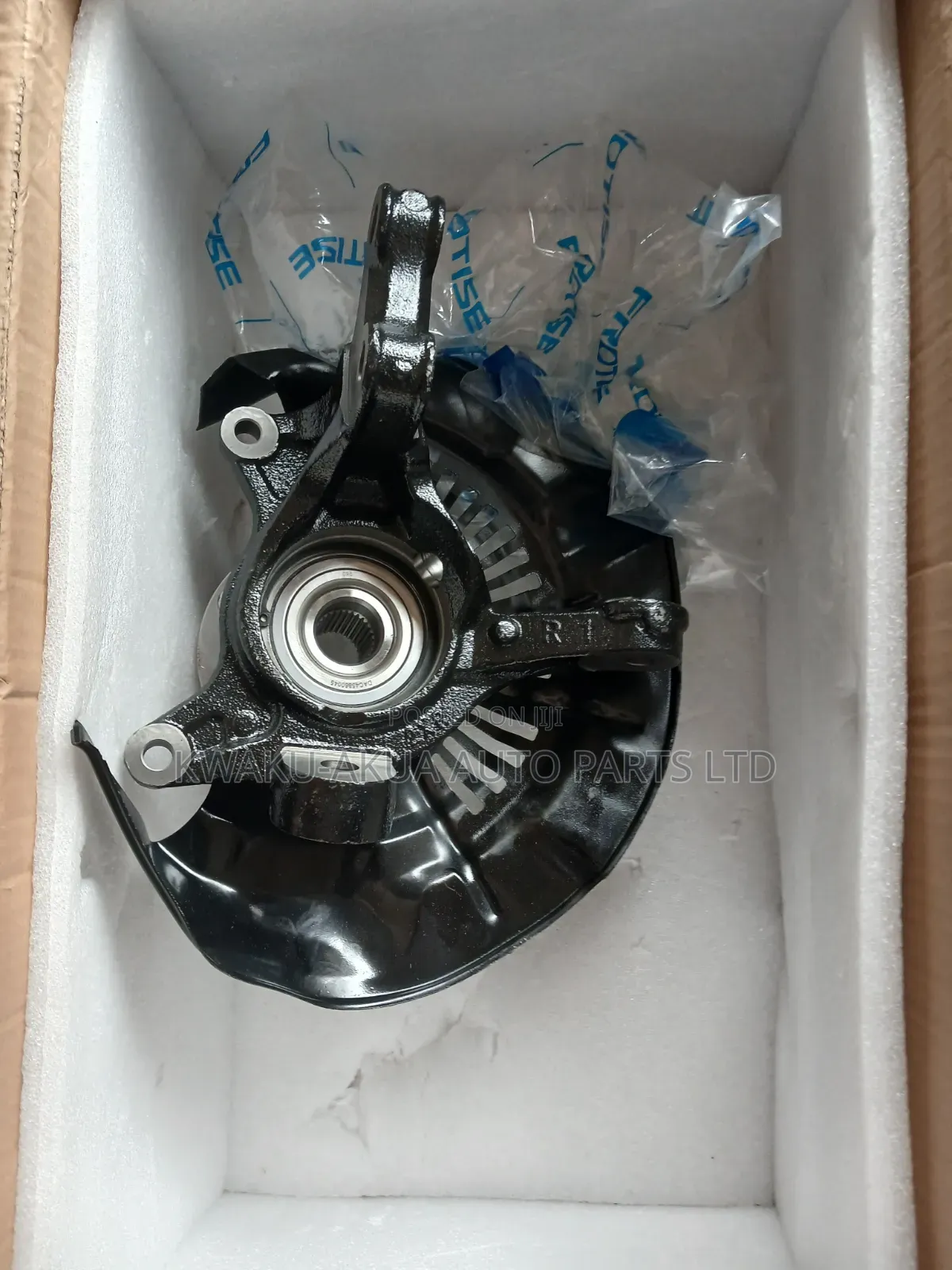 Toyota Highlander 2015-2018 30teeth Hub Sakura