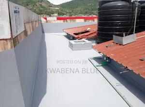 Treatment of Roof Leakages