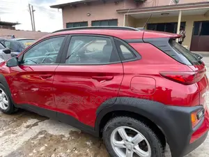 Hyundai Kona 2018 Red