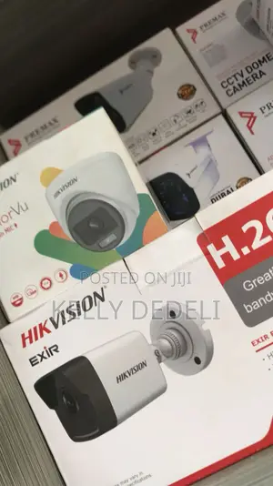Tiandy CCTV Cameras for Sale