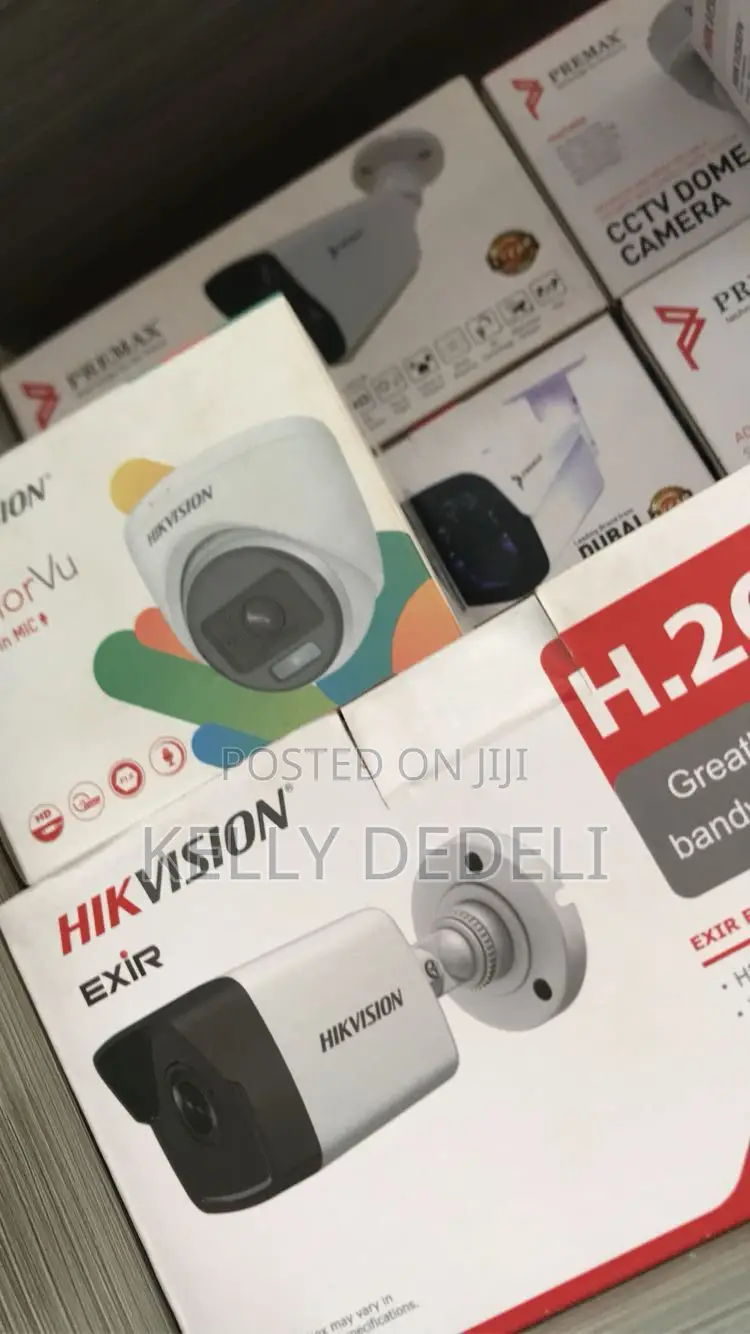 Tiandy CCTV Cameras for Sale