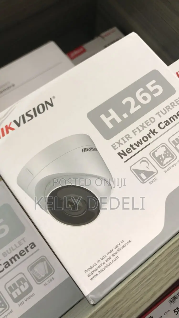 Tiandy CCTV Cameras for Sale
