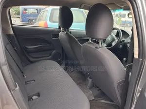 Mitsubishi Mirage 2015 Gray