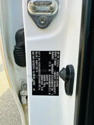 Toyota Corolla L 2020 White