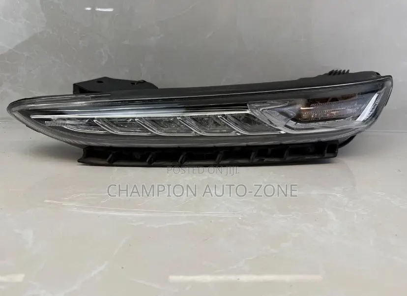 Hyundai Kona 2018-2019-2020-2021 Headlight