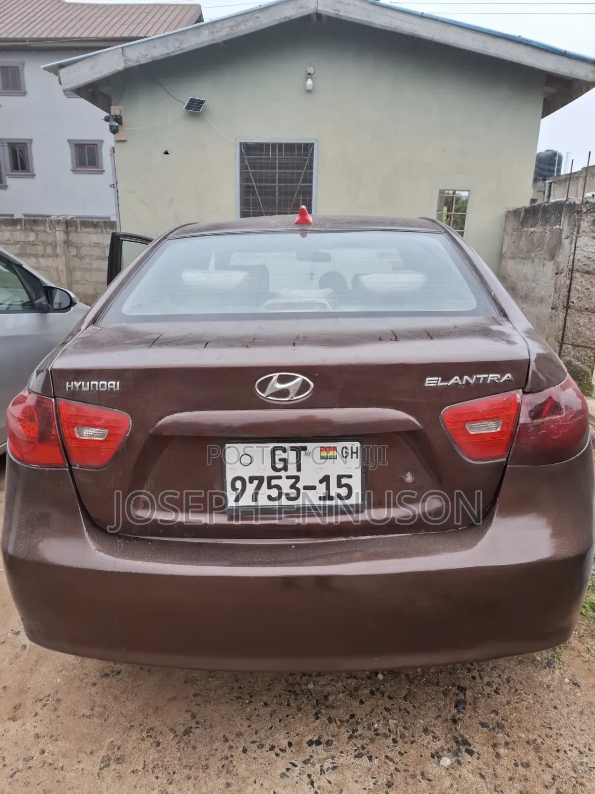 Hyundai Elantra 1.6 2009