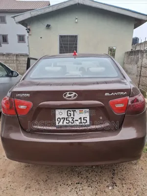 Hyundai Elantra 1.6 2009