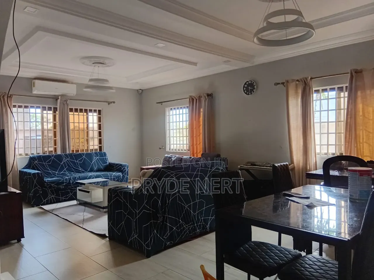 2bdrm House in Hfc C25, Community 25 for rent