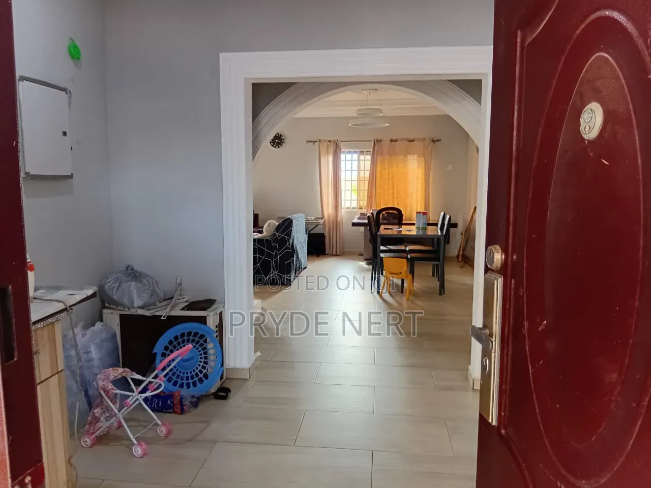 2bdrm House in Hfc C25, Community 25 for rent