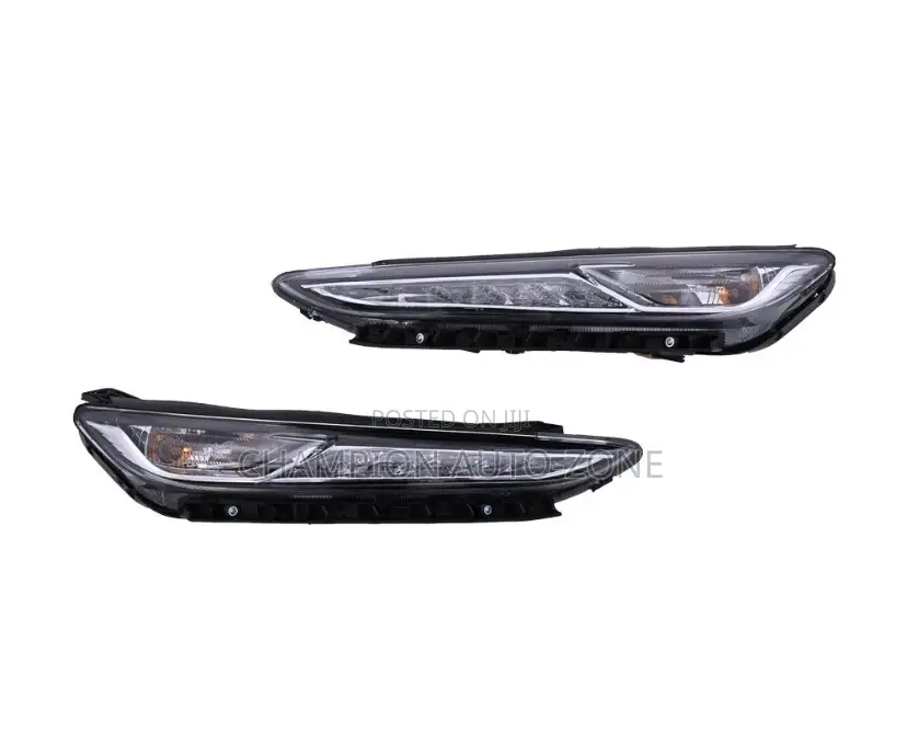 Hyundai Kona 2018-2019-2020-2021 Headlight Pair