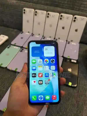 Apple iPhone 11 128 GB White