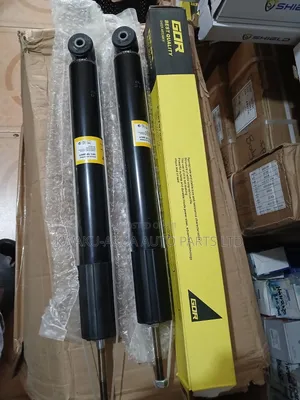Honda Hr-v 2017-2019 Back Shocks