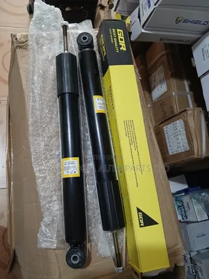 Honda Hr-v 2017-2019 Back Shocks