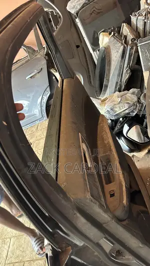 Ford Edge 2015 Doors Available as Seen