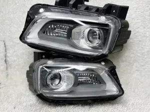 Hyundai Kona 2018-2019-2020-2021 Headlight Pair