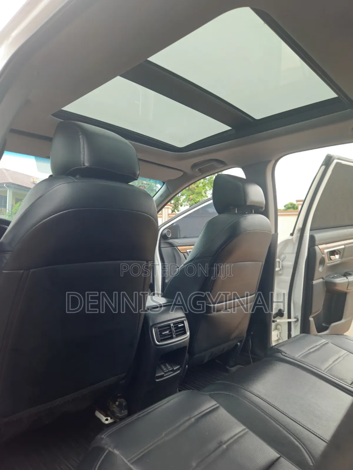 Honda CR-V 2019 White