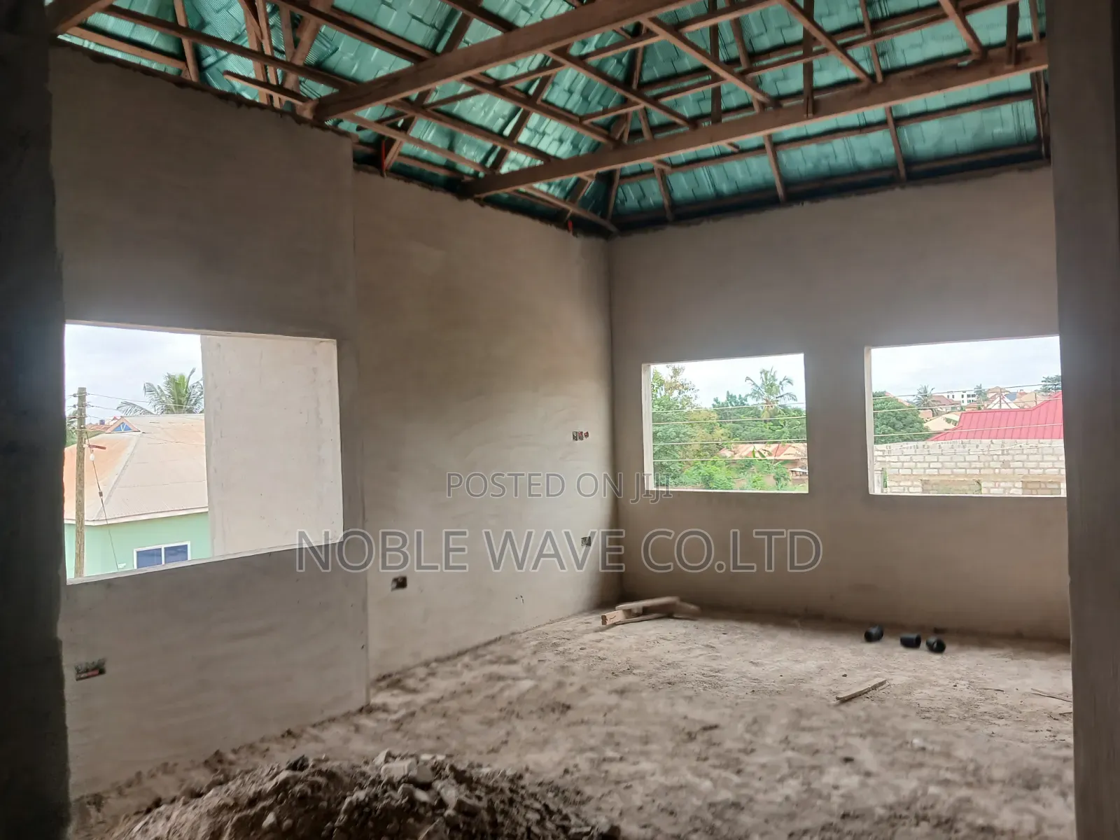 5bdrm House in Adumasa, Kumasi Metropolitan for sale