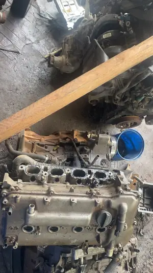 Toyota Corolla 2009 - 2013 Ghana Use Sakora Engine Block