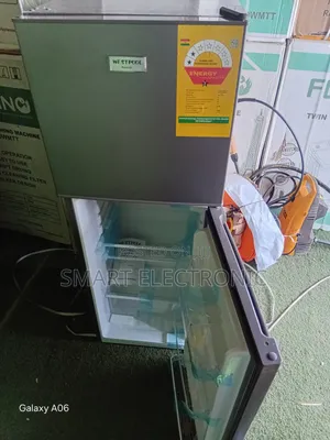Westpool Frost Free Style Refrigerator – Fast Cooling