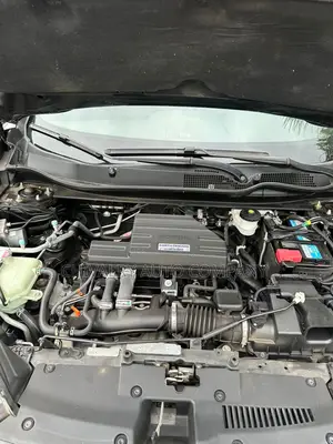 Honda CR-V 2022 Black